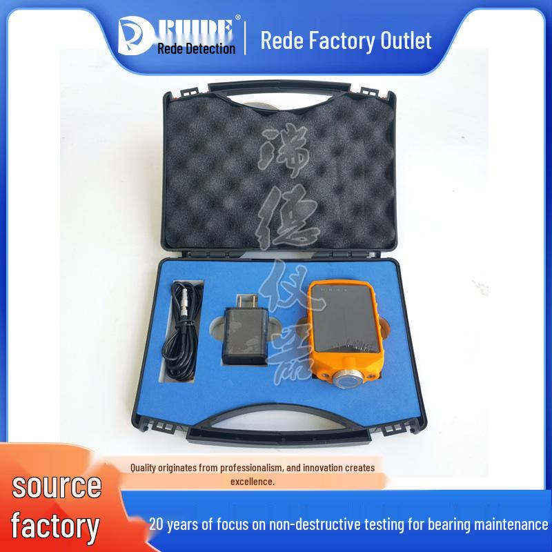 Wireless LD-VIB Vibration & Speed Inspection Instrument with Built-in Temperature Sensor