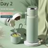 German Quality, High-Looking 316 Stainless Steel Large-Capacity Thermos Cup for Girls, Vacuum Portable Water Cup for Men