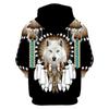 Fashion Men Women Hoodies Autumn Casual Native Americans Pullover Hoodies Fashion Cosplay Sweatshirts Hip Hop Sweatshirt Clothes 9 Colors