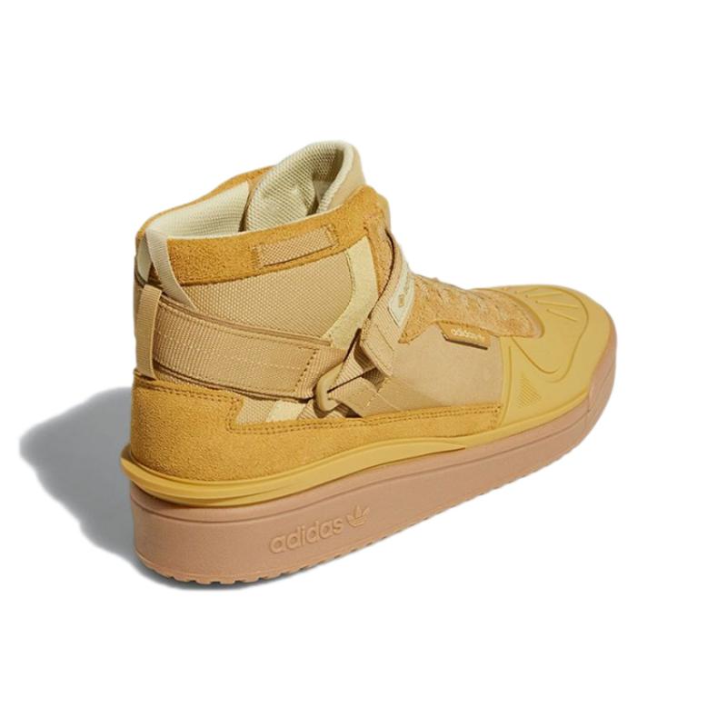 Adidas Forum High Gtx 'Golden Beige' Sneakers GY5722