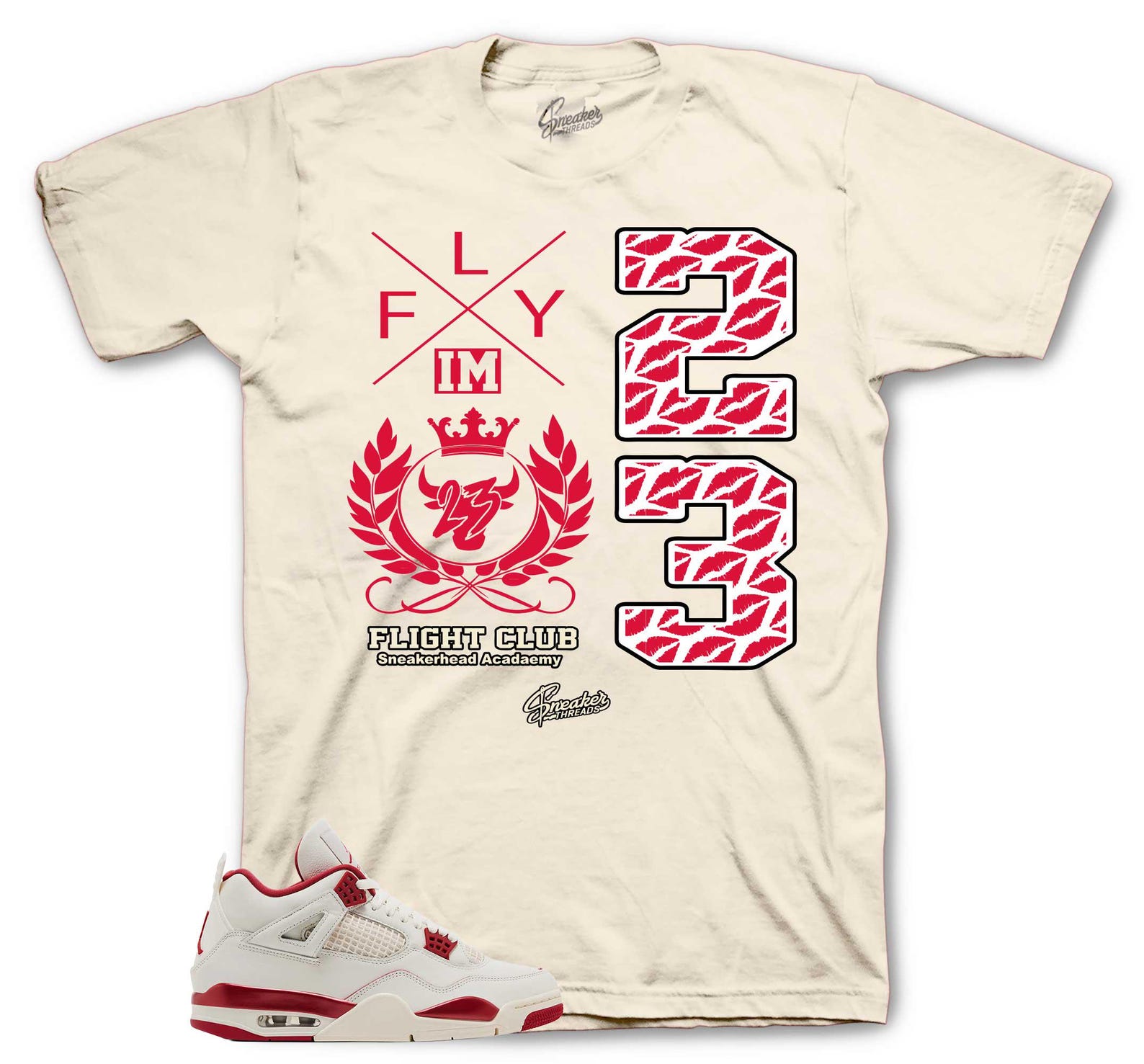 Shirts To Match Retro 4 Valentines Day - Crest Tees 3XL