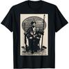 BPP Vintage Black History Self Defense Black Panthers Party T-Shirt