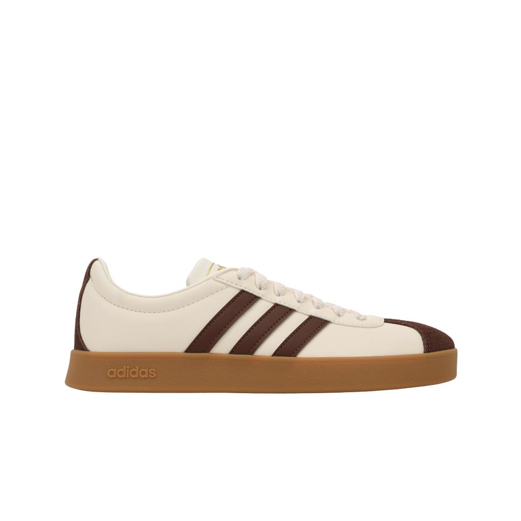 Adidas Vl Court 2.0 Cream Brown