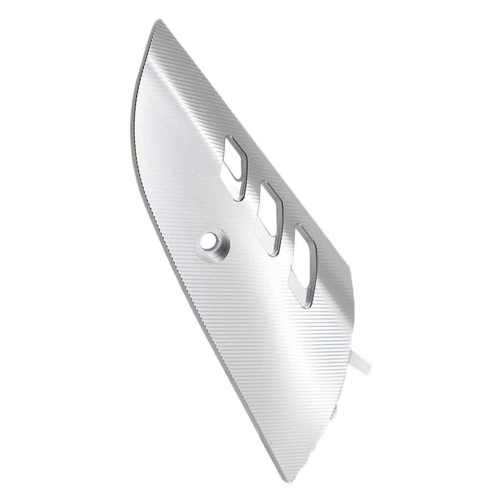 Shock Absorber Cover Ornamental Accessories Motorcycle Parts CNC Equipments Side Guard Fit for Vespa Vxl150 2013-2020 S150 2025