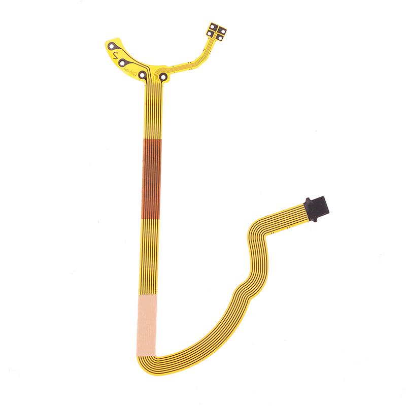 Lens Aperture Flex Cable For Canon 17-85 Mm Lens Diaphragm Repair Replacement Part Camera Acc