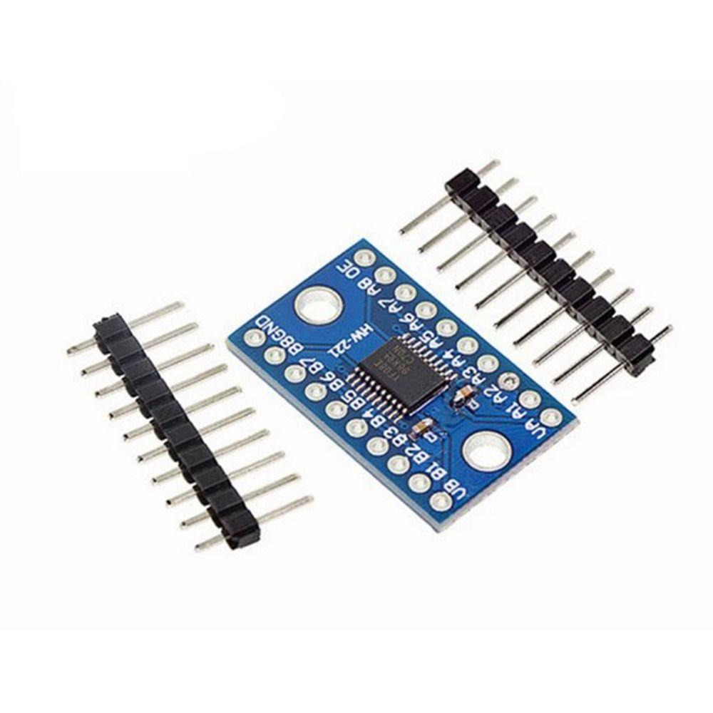 3.3V 5V Bi Directional Voltage Converter Logic Level Converter Module TXS0108 Voltage Converter