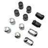 Extended Length Cone Flange Nut for Automobile Wheels - High Rust Resistance