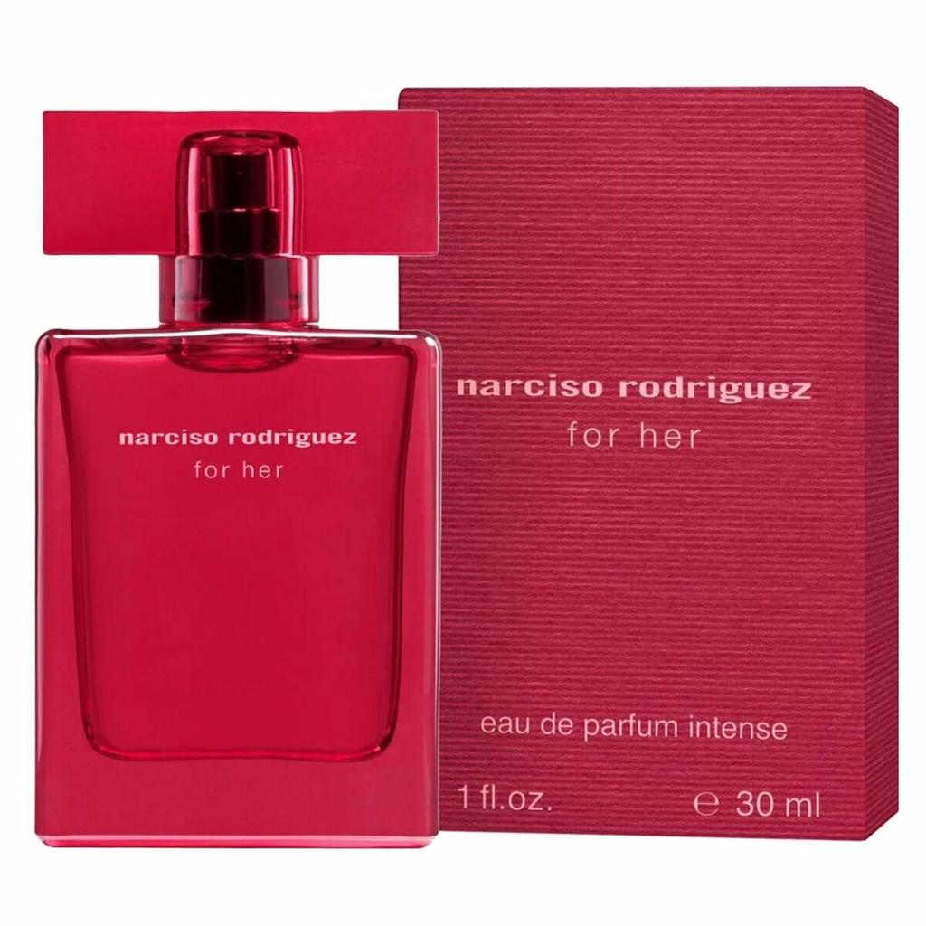 Narciso Rodriguez FOR HER eau de parfum 30 ml transparent