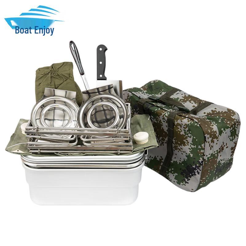 Outdoor Squad Sustenance Kit