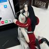 Heaven Official's Blessing Cartoon Doll Hua Cheng Xie Lian Anime Funny Doll Tian Guan Ci Fu Built-in Wire Random Styling Props