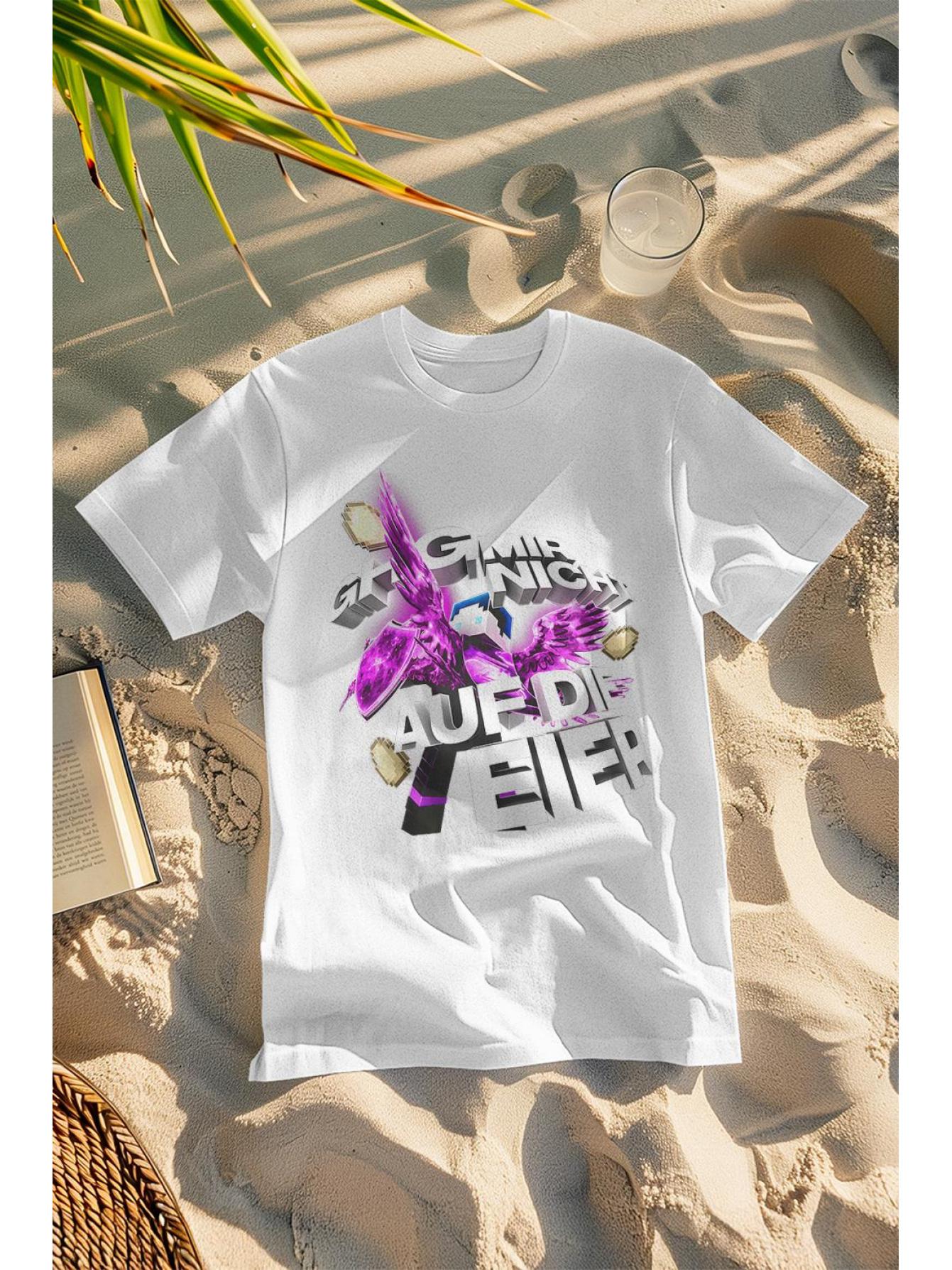 Bastighg Ghg  Don t Mess with Me  T-Shirt Compatible for platforms - Unisex Casual Crew Neck Tee with Warning Slogan S