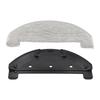 Mop Pad Mop Pads Replacement Mop Bracket Kit Spare Parts For Cleaning Effective Floor Cleaning Long-lasting Cleaning Tools