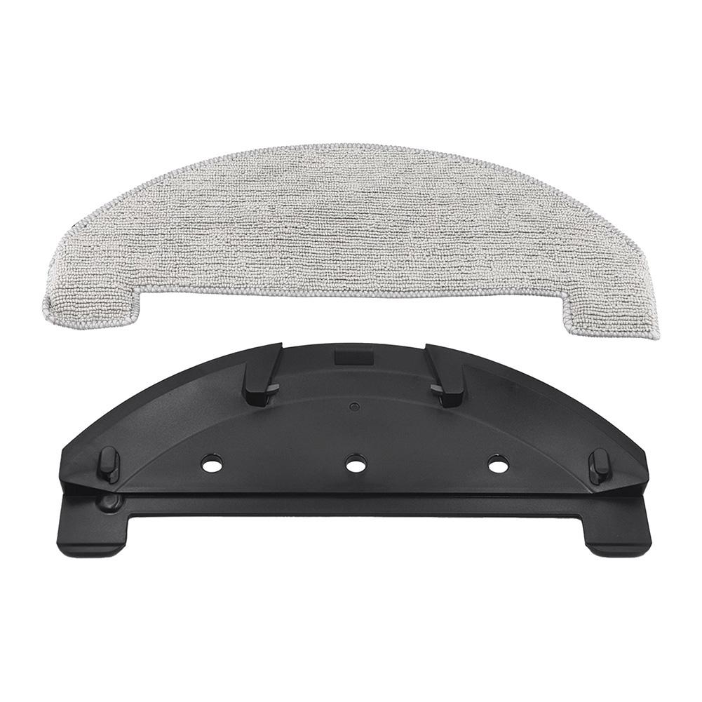

Vacuum Mop Pads Kit Mop Bracket Replacement For Ultenic D10 / For T10 Lite / Q8 / Q8max Vacuum Cleaner Replacement Accessories