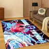 The Rock Dwayne Johnson Carpet Rug for Bedroom Living Room Sofa Playroom Doormat Home Decor,Kid Game Area Rug Non-slip Gift