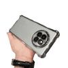 Applicable To Honor Magic7 Mobile Phone Case, Airbag Anti-drop, Self-contained Lens Film magic6Pro Electroplated Silicone Soft Case
