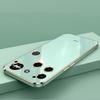 Candy Color 6D Electroplated Soft TPU Back Case for Nothing Phone 3 5G Ring Stand Soft Bumper Phone Cover
