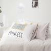 A Pair of Cotton Printed Pillowcases with Cartoon Pattern Double-sided Pillowcases