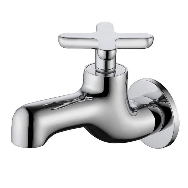 Wall-Mounted Single Cold Mop Sink Faucet