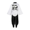 New Demon Slayer: Kimetsu No Yaiba Kamado Cosplay Costume Shinazugawa Sanemi Cosplay Outfit Logistics Team Cosplay