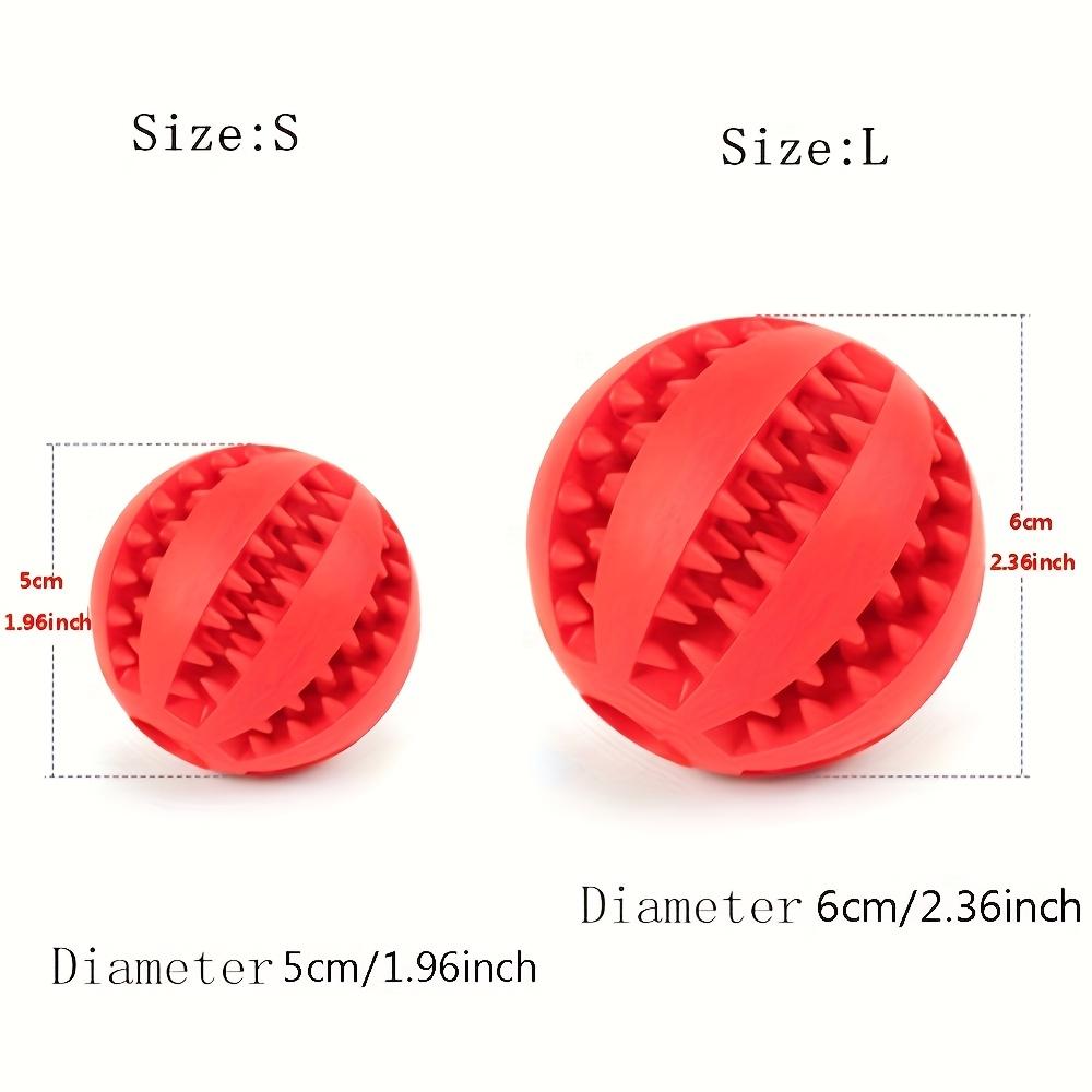 1pc Plastic Pet Ball with Serrated Edges-Interactive Dog Toy for Teething,Resistant Design,Safe for All Breeds,Playful Design