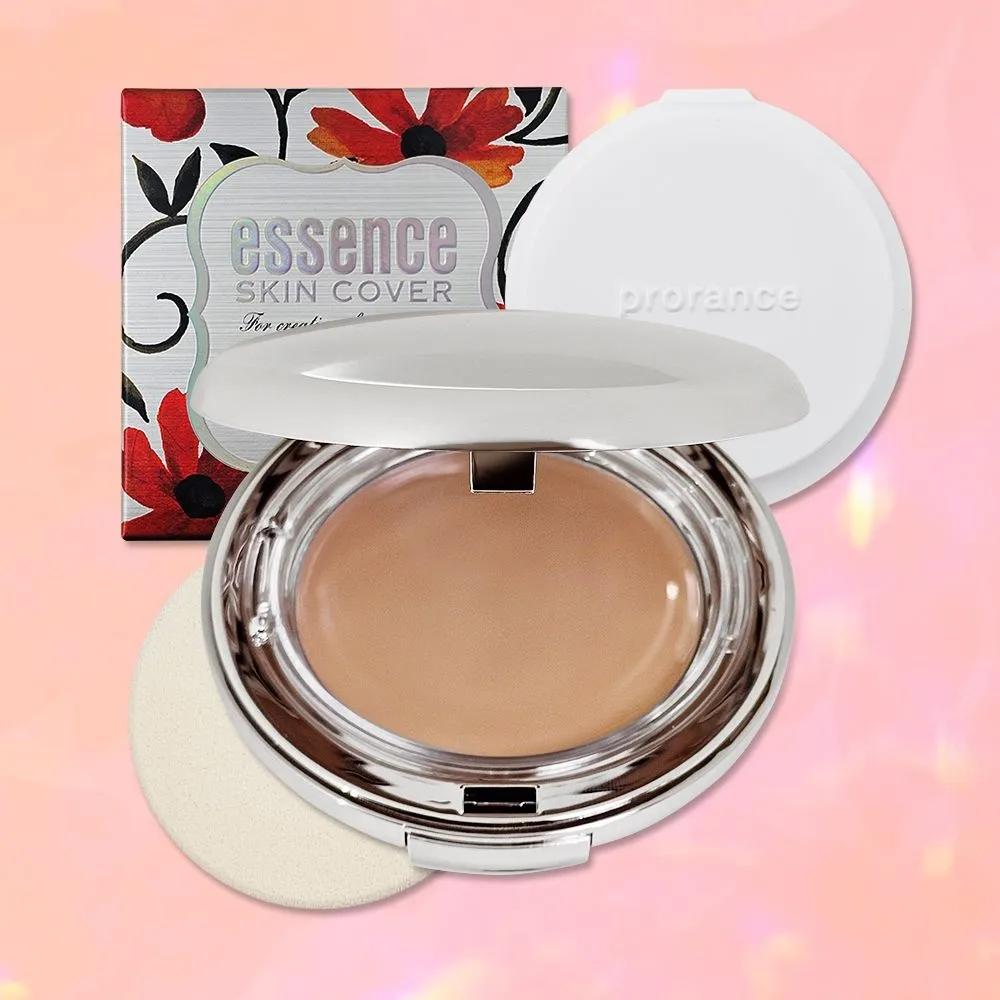 Prorance Essence Skin Cover Main Product + Refill 12g Moisturizing Care