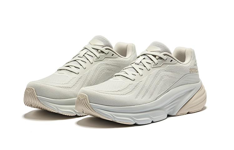 SAUCONY Cushioning Abrasion Resistant Breathable Low Top Casual - S28240-2
