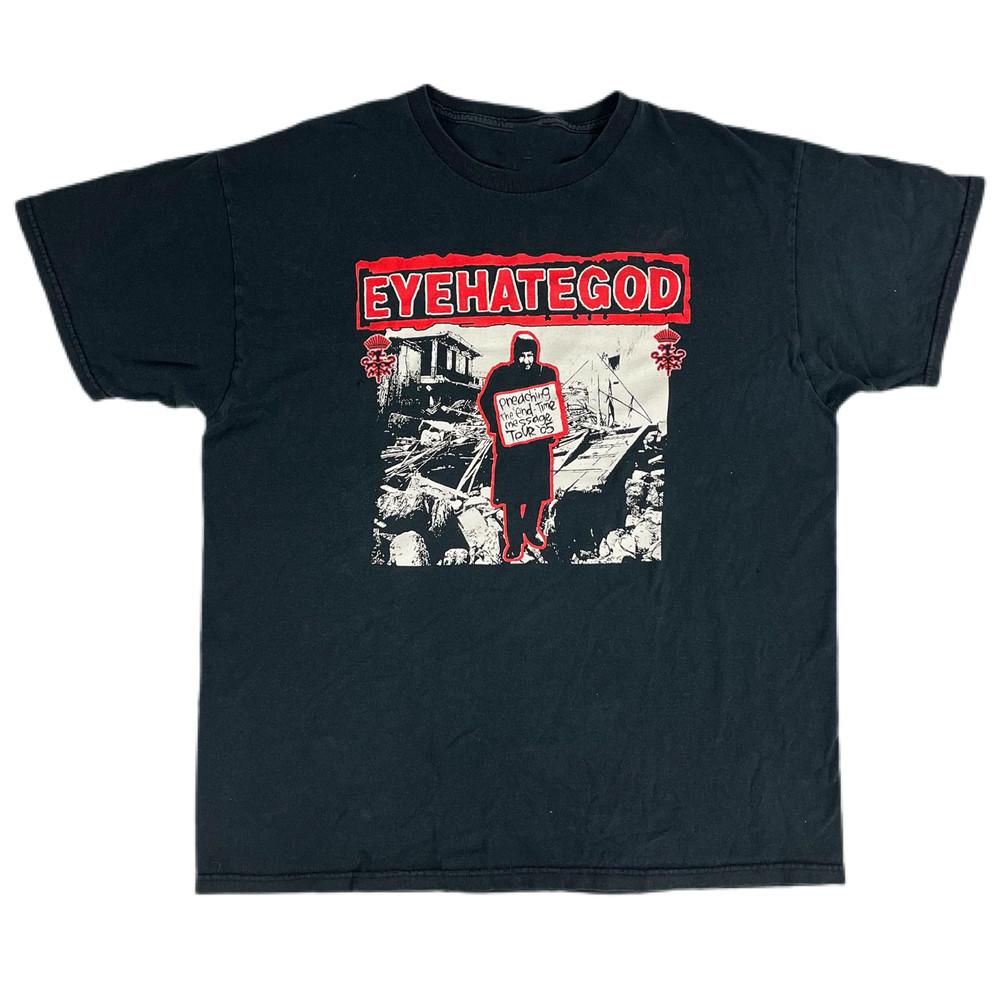 Eyehategod Tour Collection Gift For Fan S to 5Xl T-shirt BM842 Unisex T-Shirt L