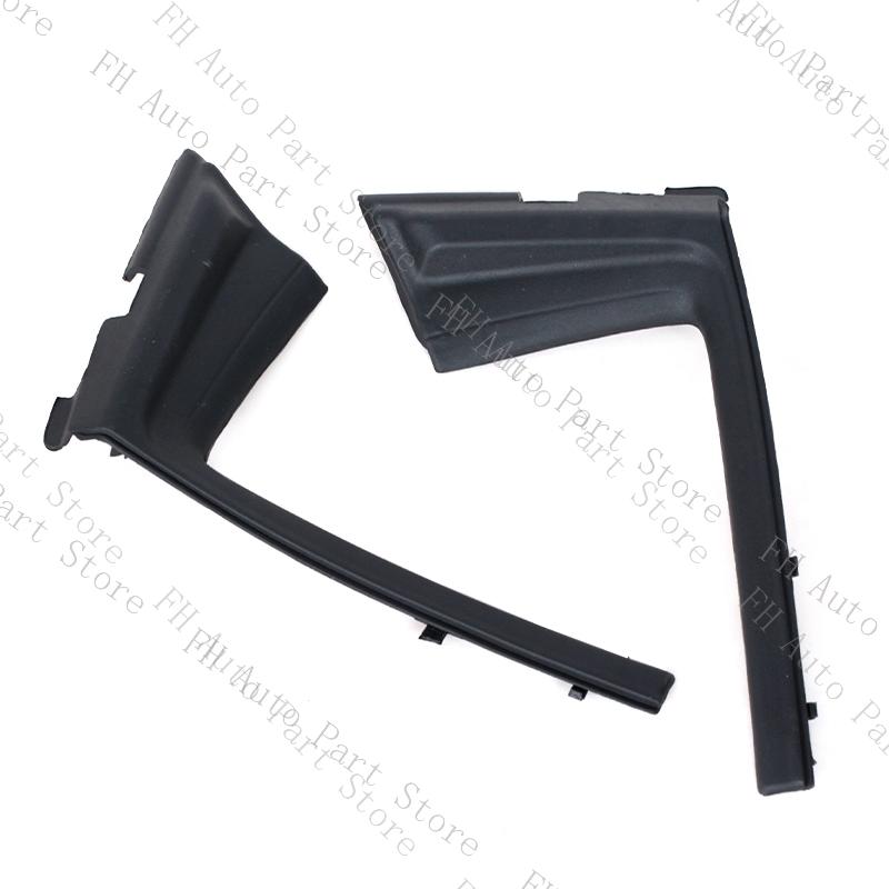 Για Toyota Yaris 2012 2013 2014-2017 Μπροστινό Κάλυμμα Πλευρικό Κάλυμμα Υαλοκαθαριστήρα Πλακέτα Εκτροπής Νερού Παρμπρίζ 53866-52090 53866-52140