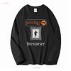 The Prodigy Band FireStarter T Shirt All Size S 5XL LL1856 Long or Short Sleeves Vintage Washed Streetwear Breathable Stylish