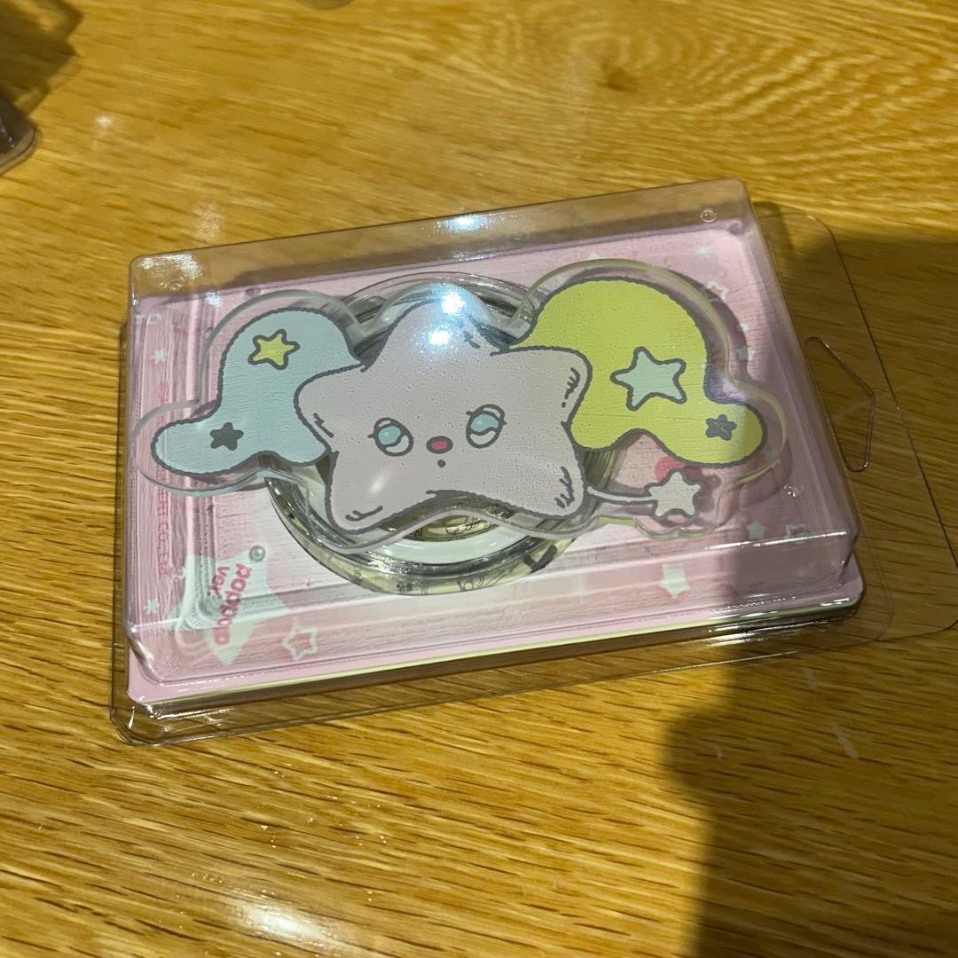 [Б/У] NCT WISH WISH BAKERY Grip Tok POPPOP