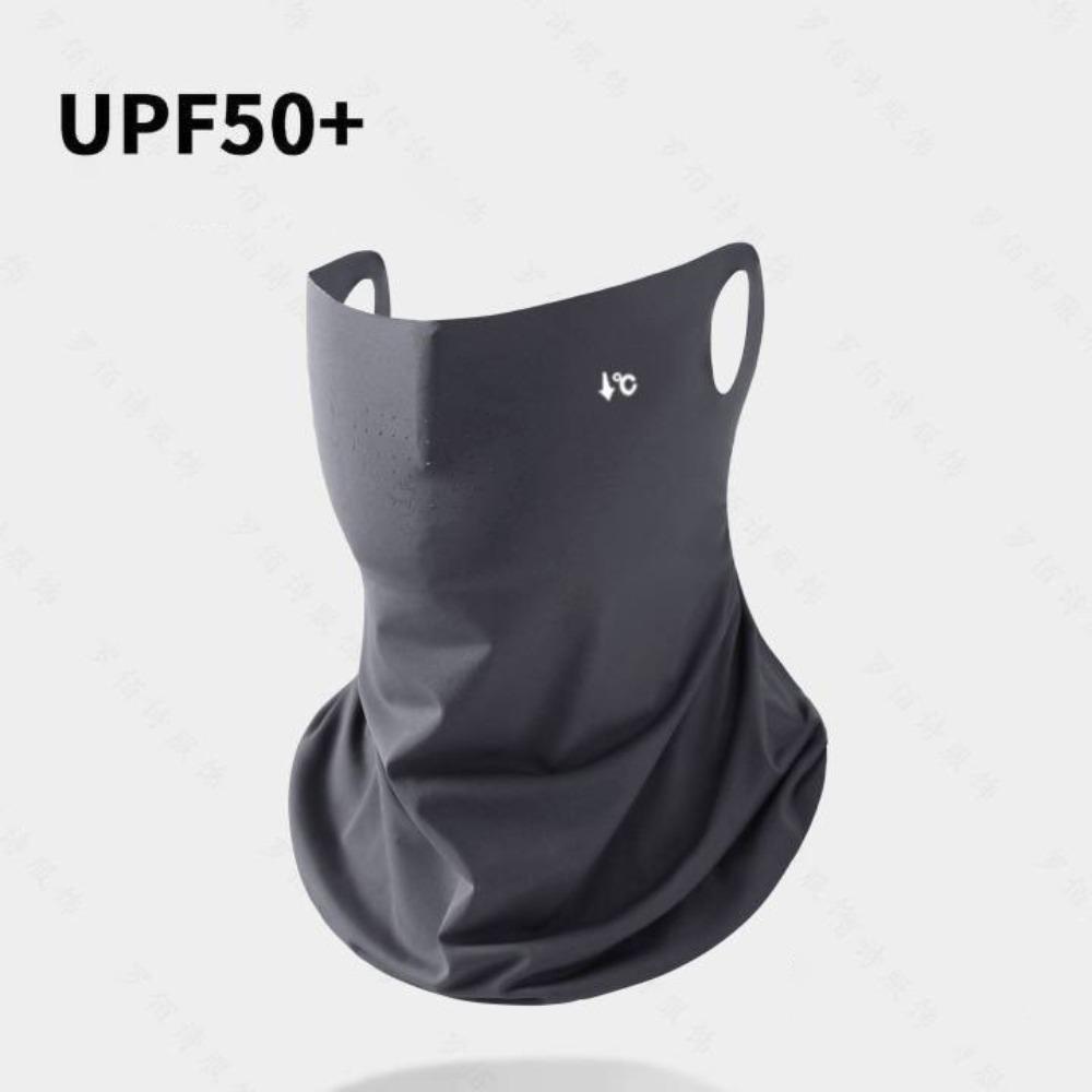 Staubdichte Sonnencreme Maske Anti-UV Sturmhaube Neuer Motorrad Schal Sommer