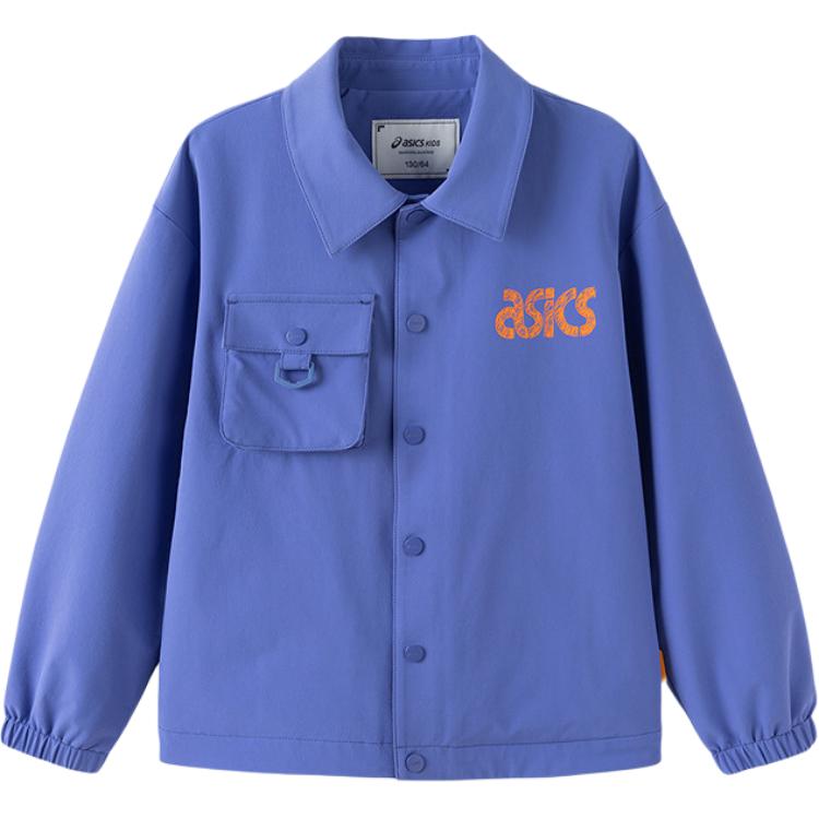ASICS Jacket Urban Trendy Teenagers 333251051007-5020 130