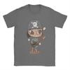 Unisexs TShirts Guitar GirlYoshitomo Nara Novelty Pure Cotton Tee Shirt Short Sleeve  T Shirt Round Collar Clothing Gift Idea