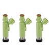 3PCS Fuel Injector Assembly 60T-13761-00-00 For Yamaha GP1300R 2003-2008