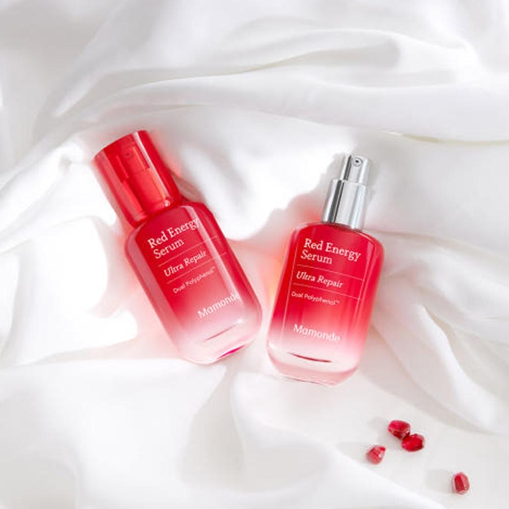 Mamonde Red Energy Recovery Serum 30ml