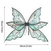 Fairy Wing Fairy Wings For Adult Women Girls Butterfly Elf Wings For Kids Dress Up Halloween Party Costume Angel Wings