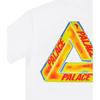 Palace Heat Sensi T-Shirt White Unisex Tops P26TS187