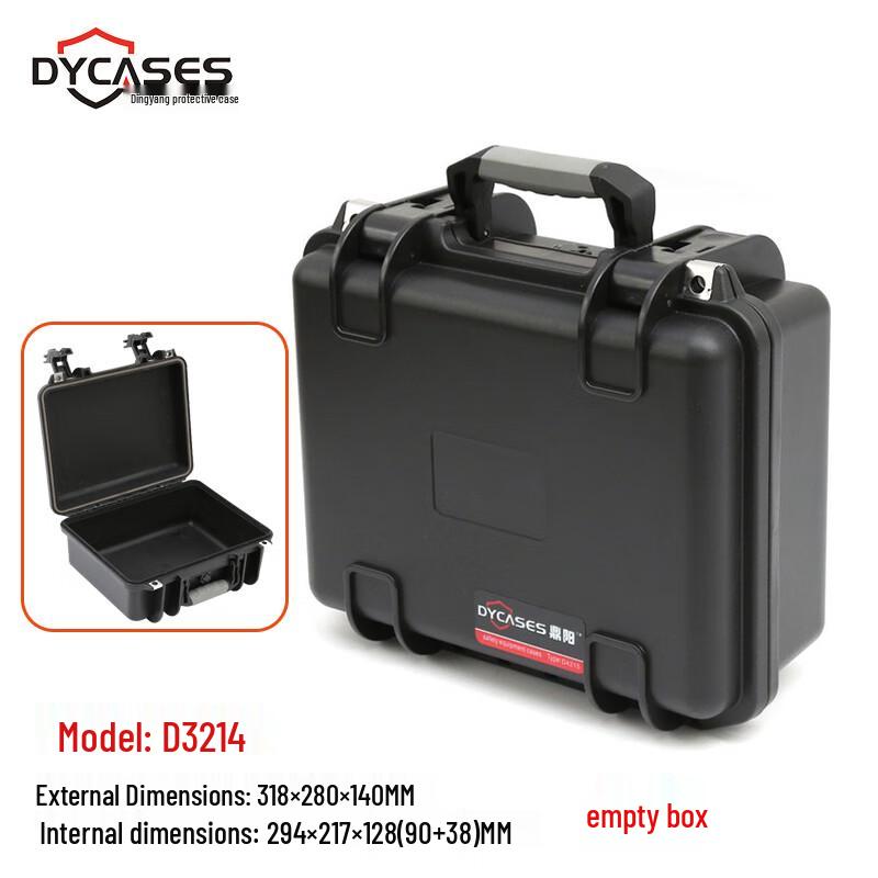 Dingyang Waterproof Shockproof Protective Equipment Case