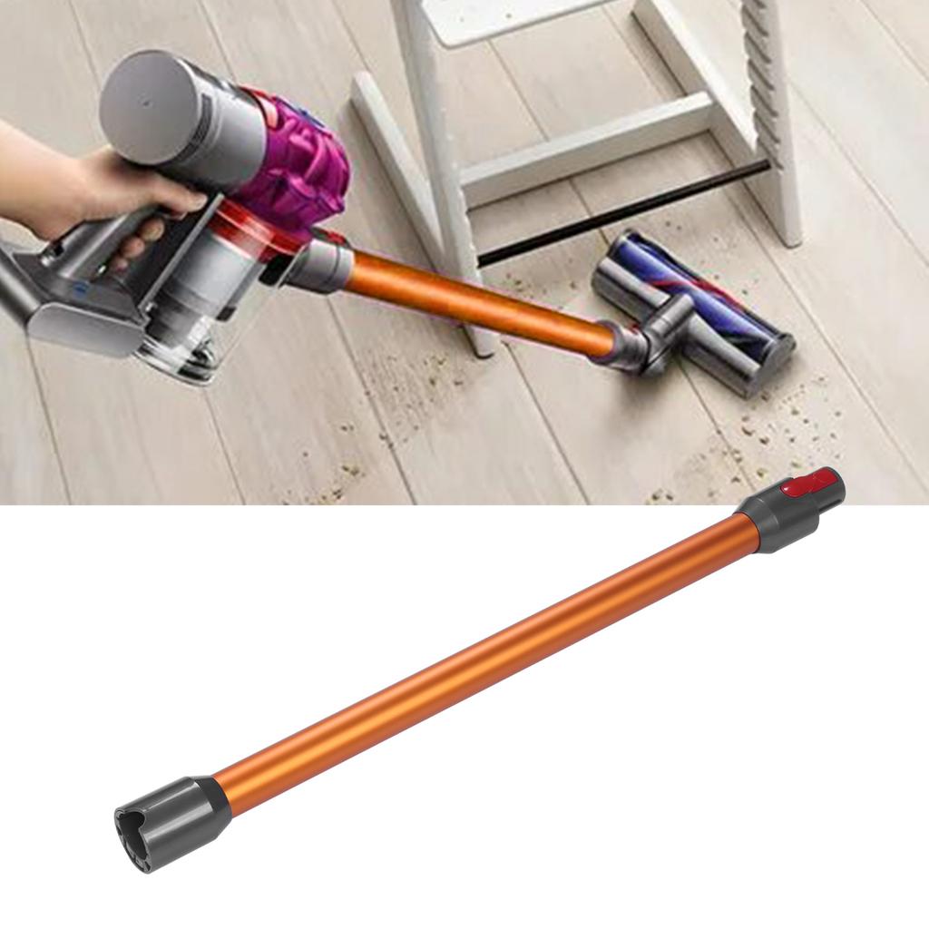 Clner Extension Tube Magnalium Alloy Vacuum Extended Wand Pipe for V7 V8   V11