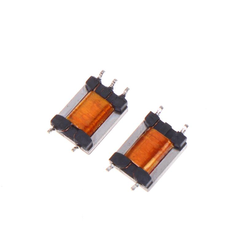 2/5Pcs Audio Transformer 600:600Ohm 1:1 Isolation Digital Signal Nickel Alloy Permalloy High Efficiency Isolated
