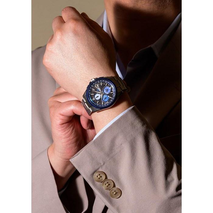 [Casio] Oceanus Watch OCW-T2600AP-1AJF – Indigo Ocean Limited Edition – Men’s – Blue