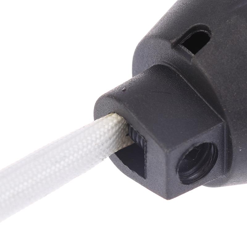 4Pcs Ceramic Gu10 Base Socket Adapter Wire Connector Porcelain Halogen Gu10 Lamp Holder Lampholder For Led Spot Light Bulb