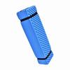Outdoor Foam Camping Mat Folding Beach Tent Sleeping Pad Waterproof Mattress(Blue)