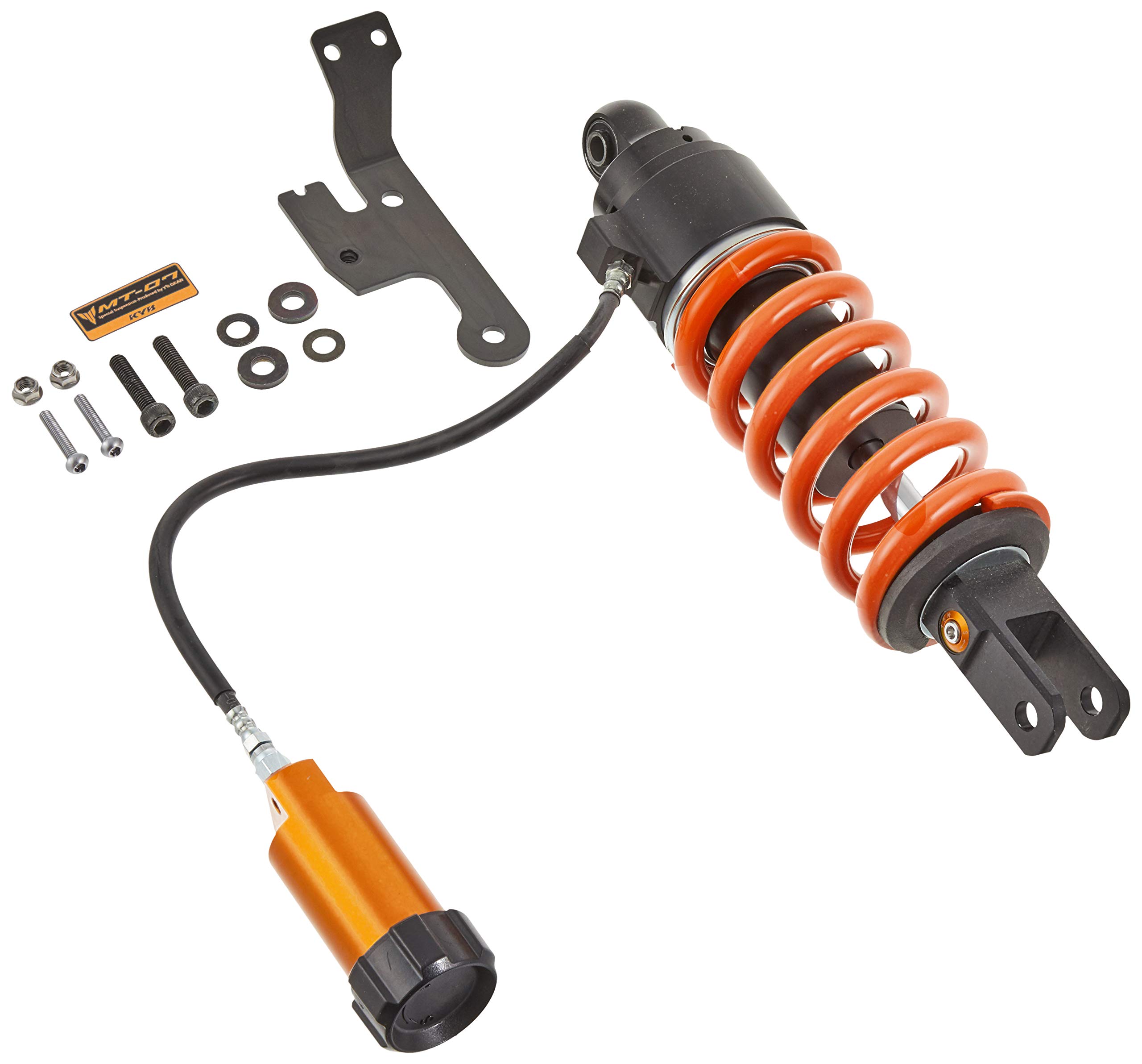 

Специальная задняя подвеска YAMAHA KYB MT-07 Q5K-YSK-114-F02