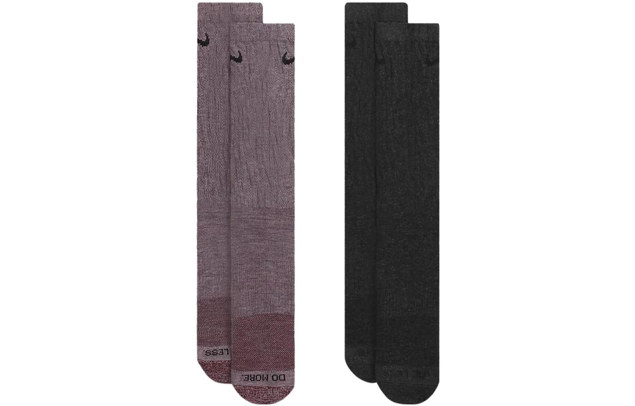 Nike Mid-Calf Socks Unisex 2 Pack DQ6448-904 M