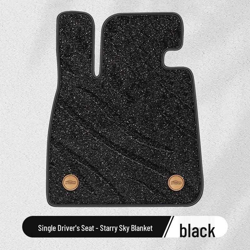 Fahrerseite Fußmatten für Infiniti Q50L, QX50, QX60, Q70L, FX35, G25