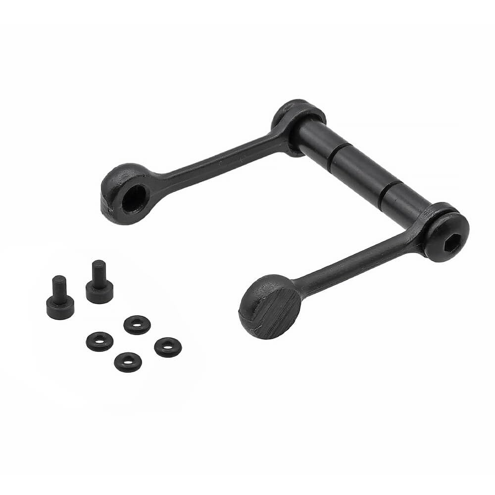 Ryohin Buhin T8 Anti-Rotation Link for Tokyo Marui MWS GBB M4 Series (KNS GEN 2 MOD 2 Replica)