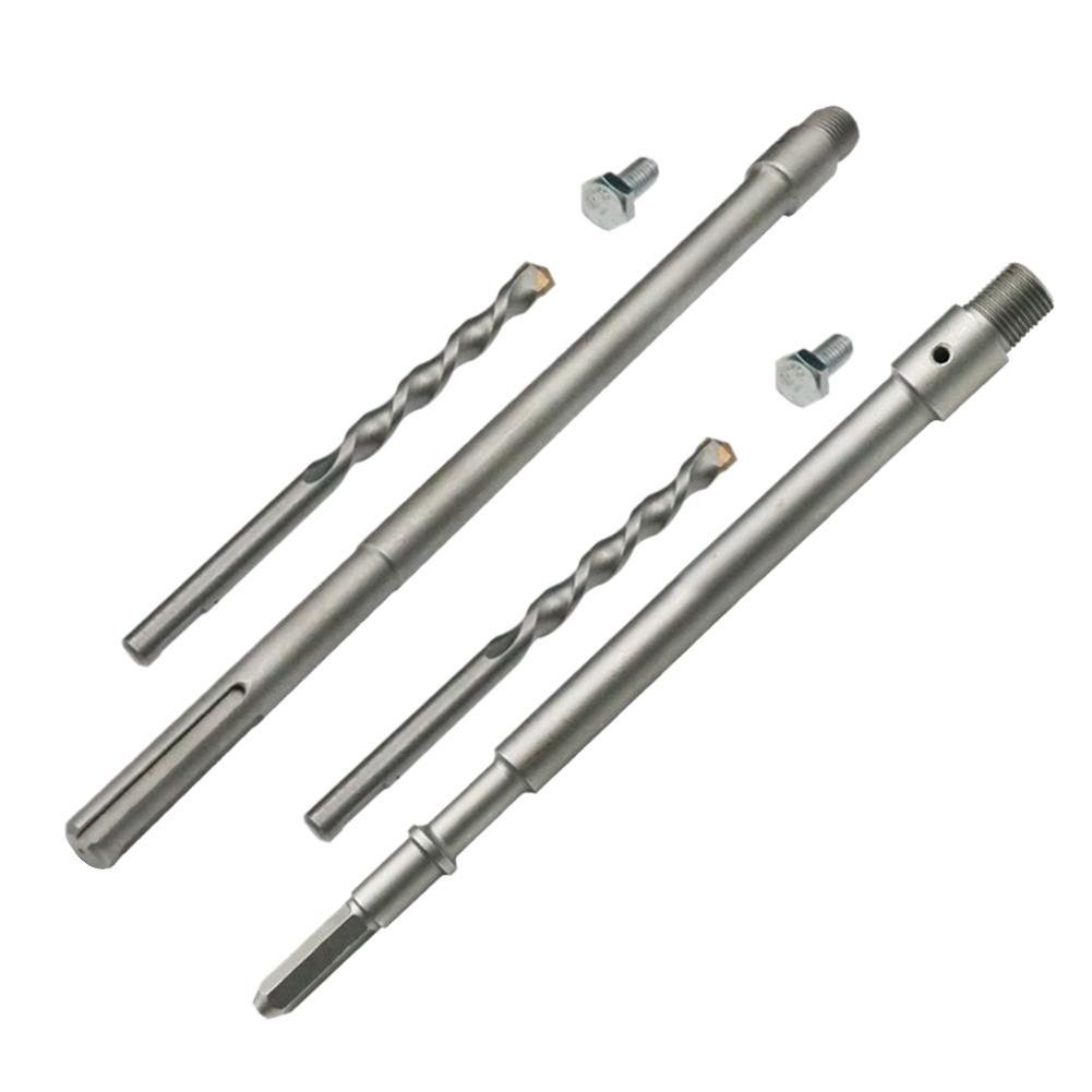 Spojovací tyč děrovačky Beton 17mm Šestihranná stopka