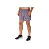 New ASICS Sports Shorts Men's Gray 2011D232-500
