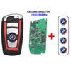 4 Buttons BMW Smart Remote Car Key Fob KR55WK49863 PCF7945 ID49 Chip 315/433/868MHz Uncut Key CAS4 FEM For 3 5 7 Series F30 F10 cwsh87